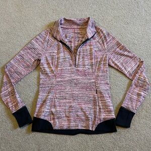 Lululemon Runderful 1/2 Zip